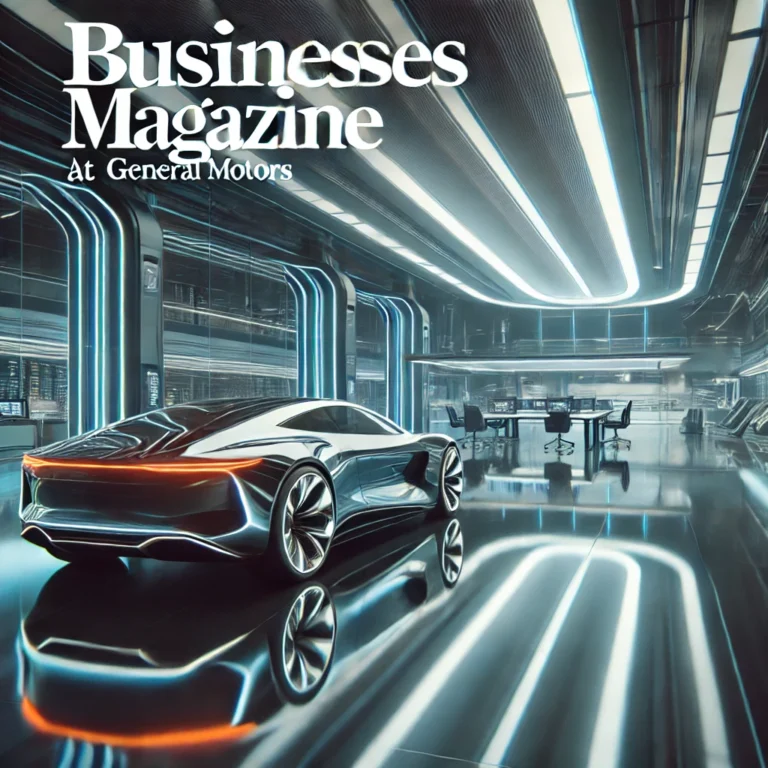creative excellence team general motors