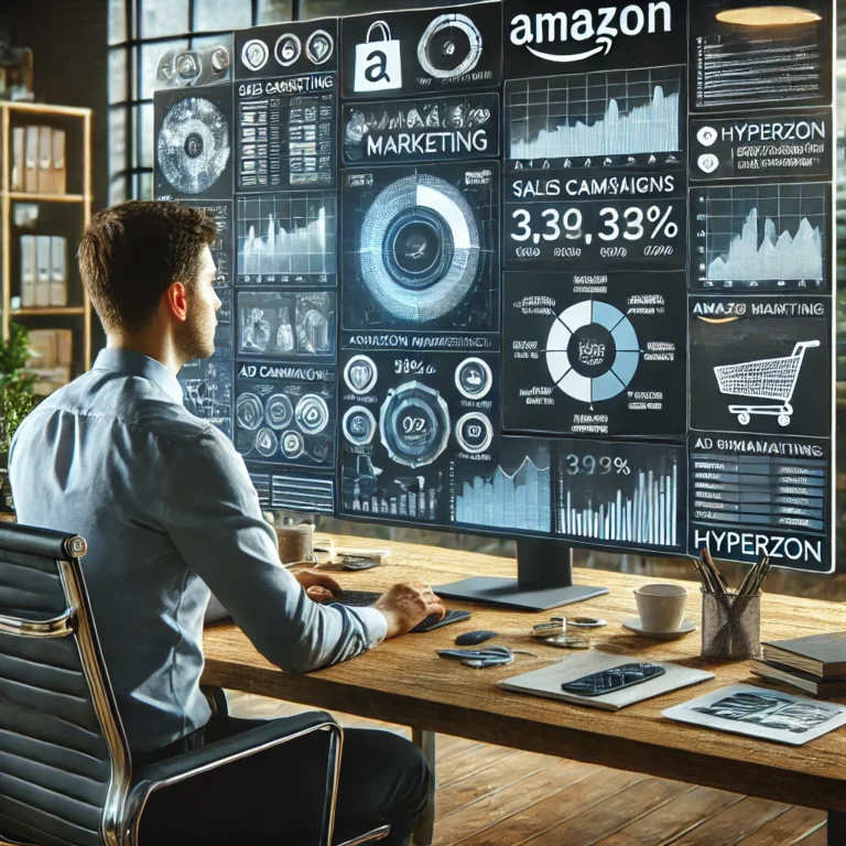 Amazon Marketing Specialists by Hyperzon
