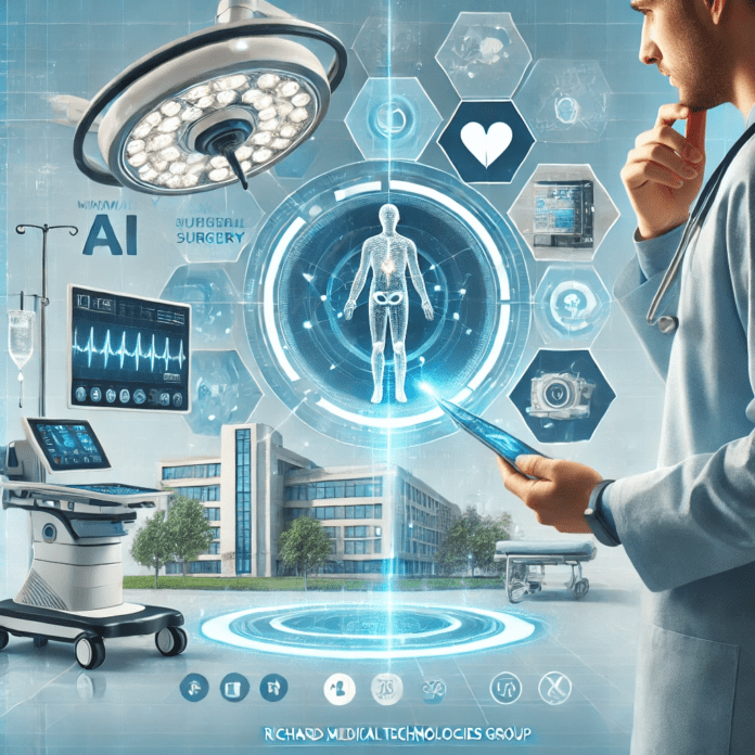 richard medical technologies group