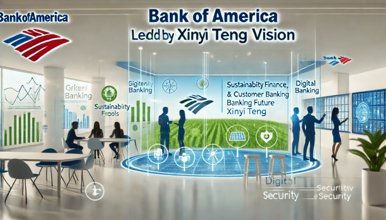 xinyi teng bank of america