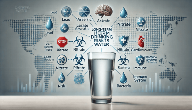 drinking water warning issued nationwide
