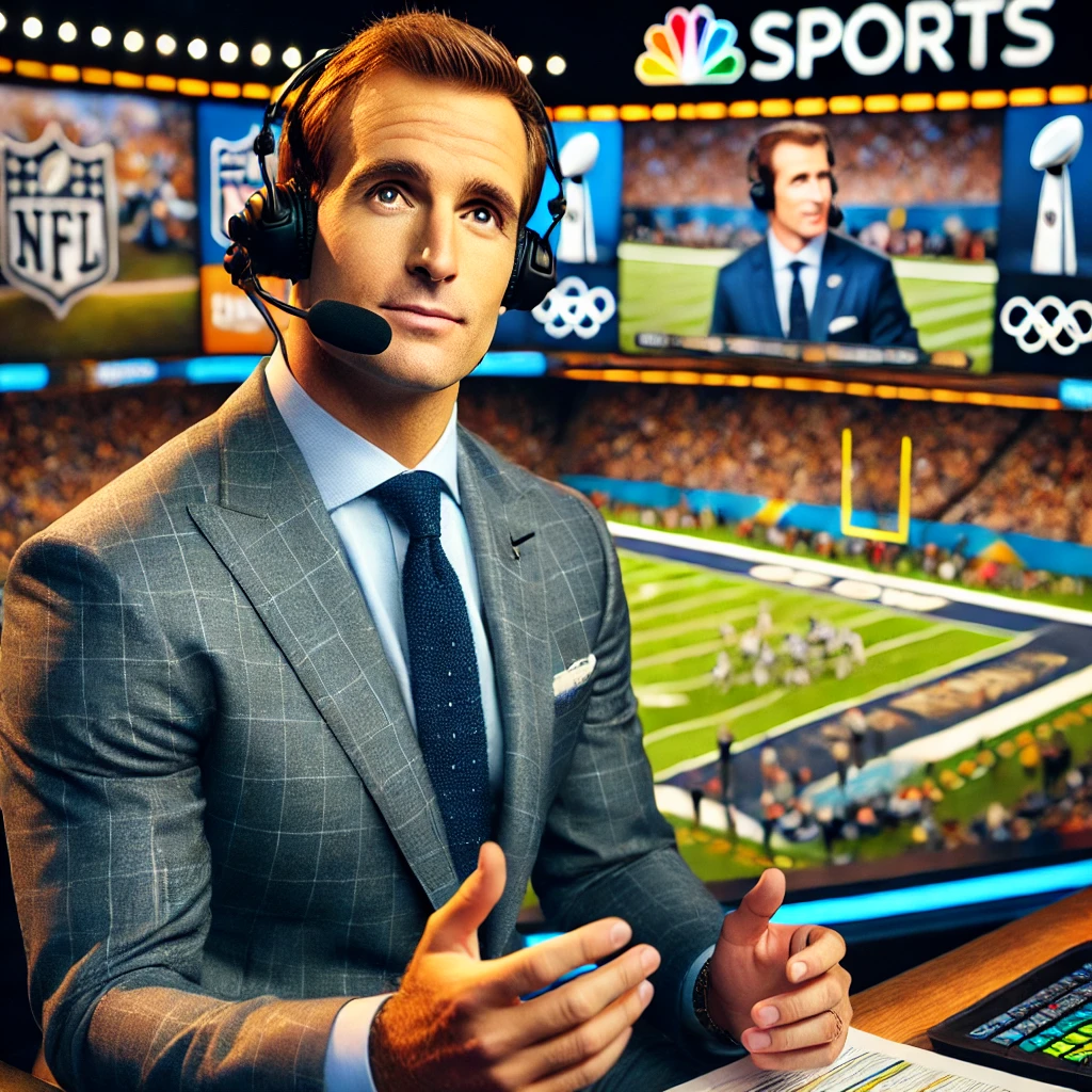 Drew Brees Makes His Internet Debut , Internet amazed By His New Look
