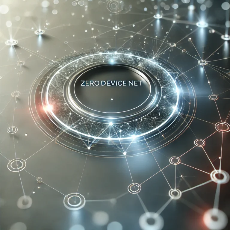 ZeroDevicenet