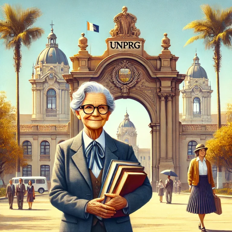 unprg - pati cabrejos