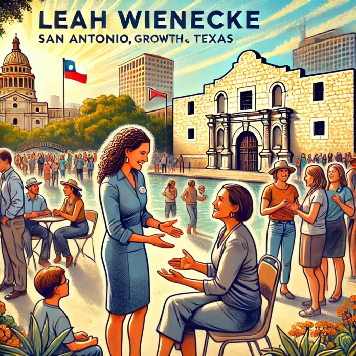 Leah Wienecke San Antonio