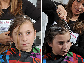 Lice removal