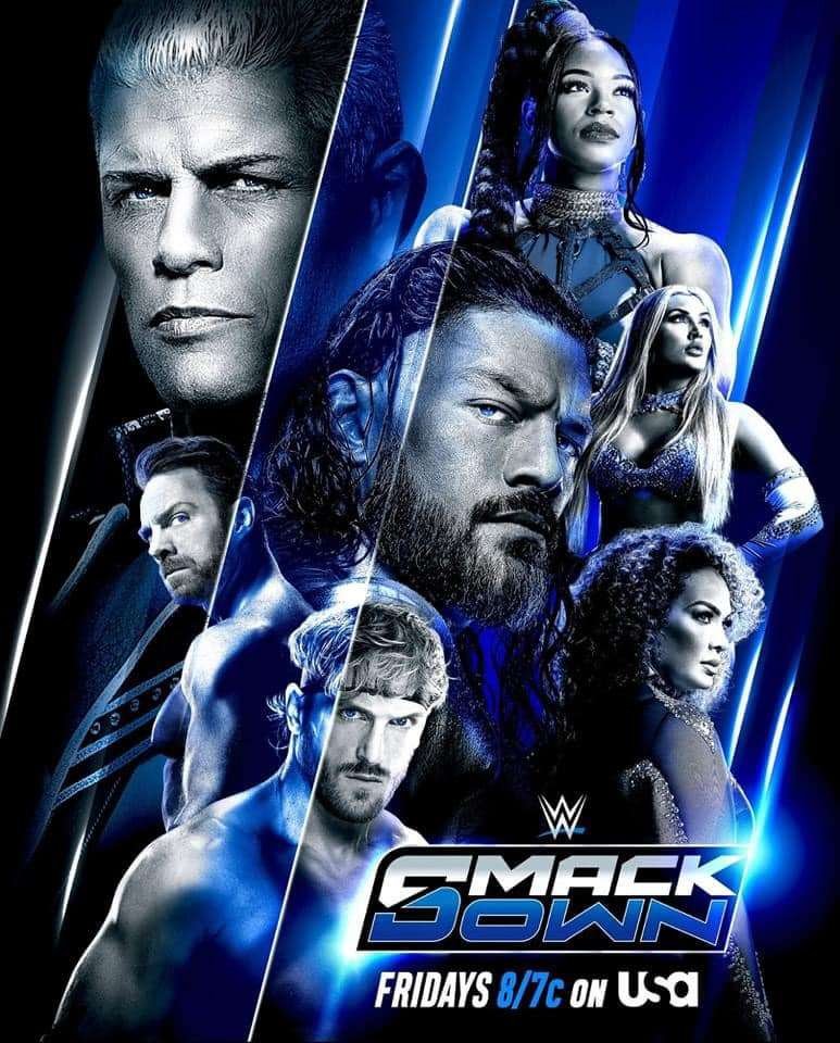 wwe smackdown episode 1488