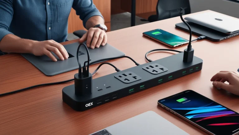 The OEX Power Module For Table