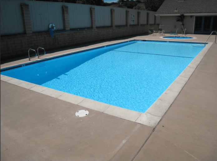 Pool restoration