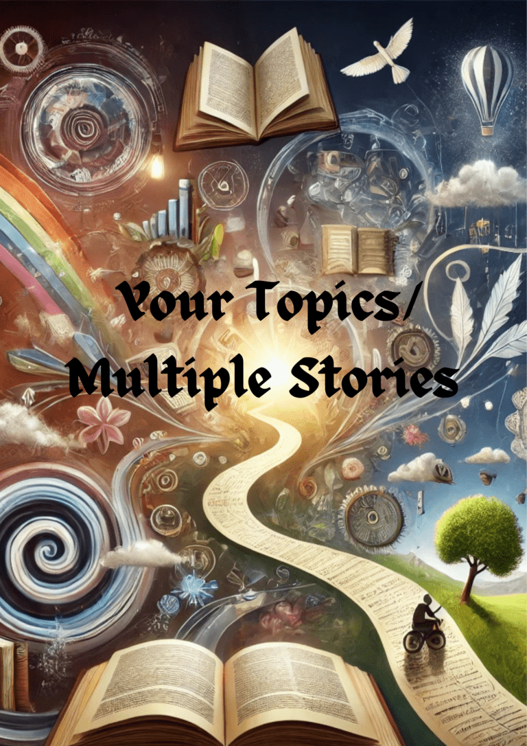 Your Topics/ Multiple Stories
