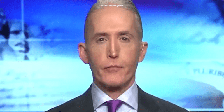 trey gowdy forehead surgery