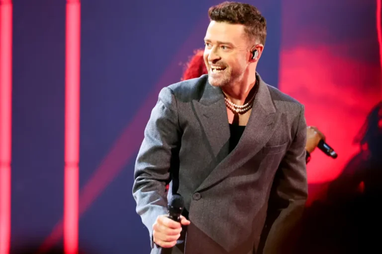 Justin Timberlake Toxicology