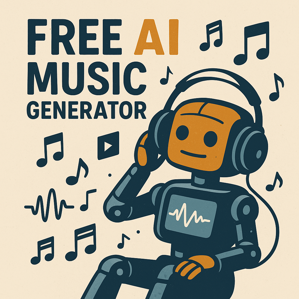 Free AI Music Generator